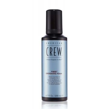 American Crew Fiber Grooming Foam 200ml